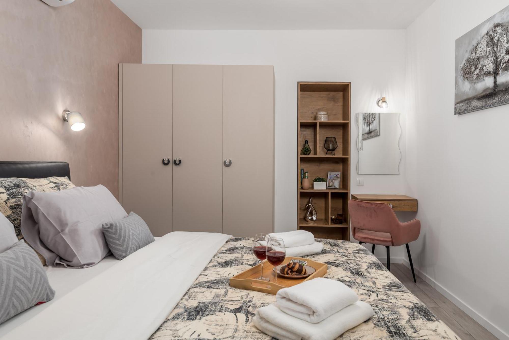 Apartman Anja Rijeka Exterior photo