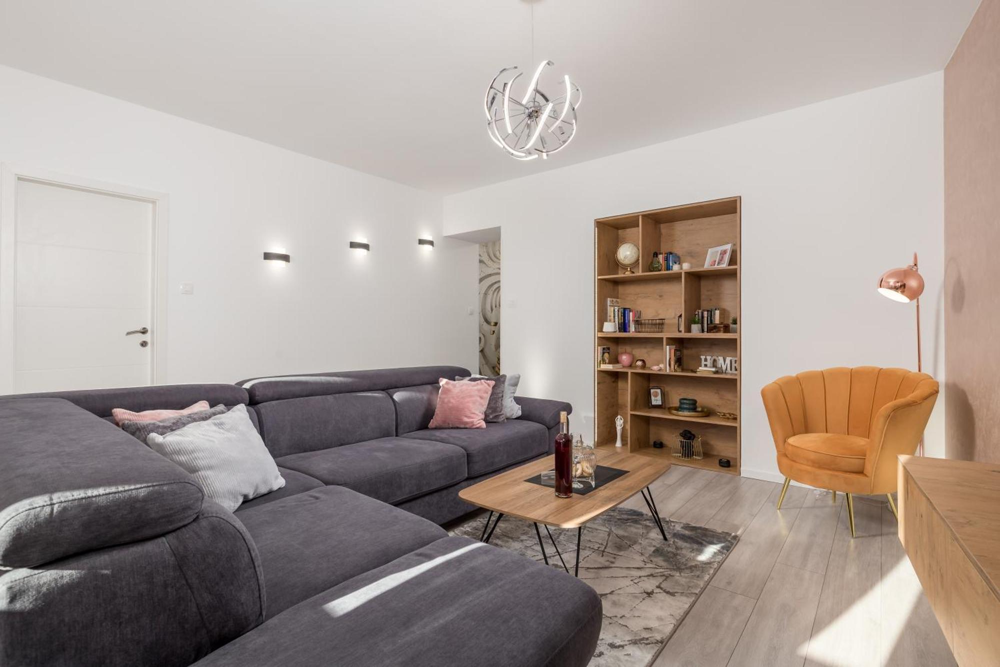 Apartman Anja Rijeka Exterior photo